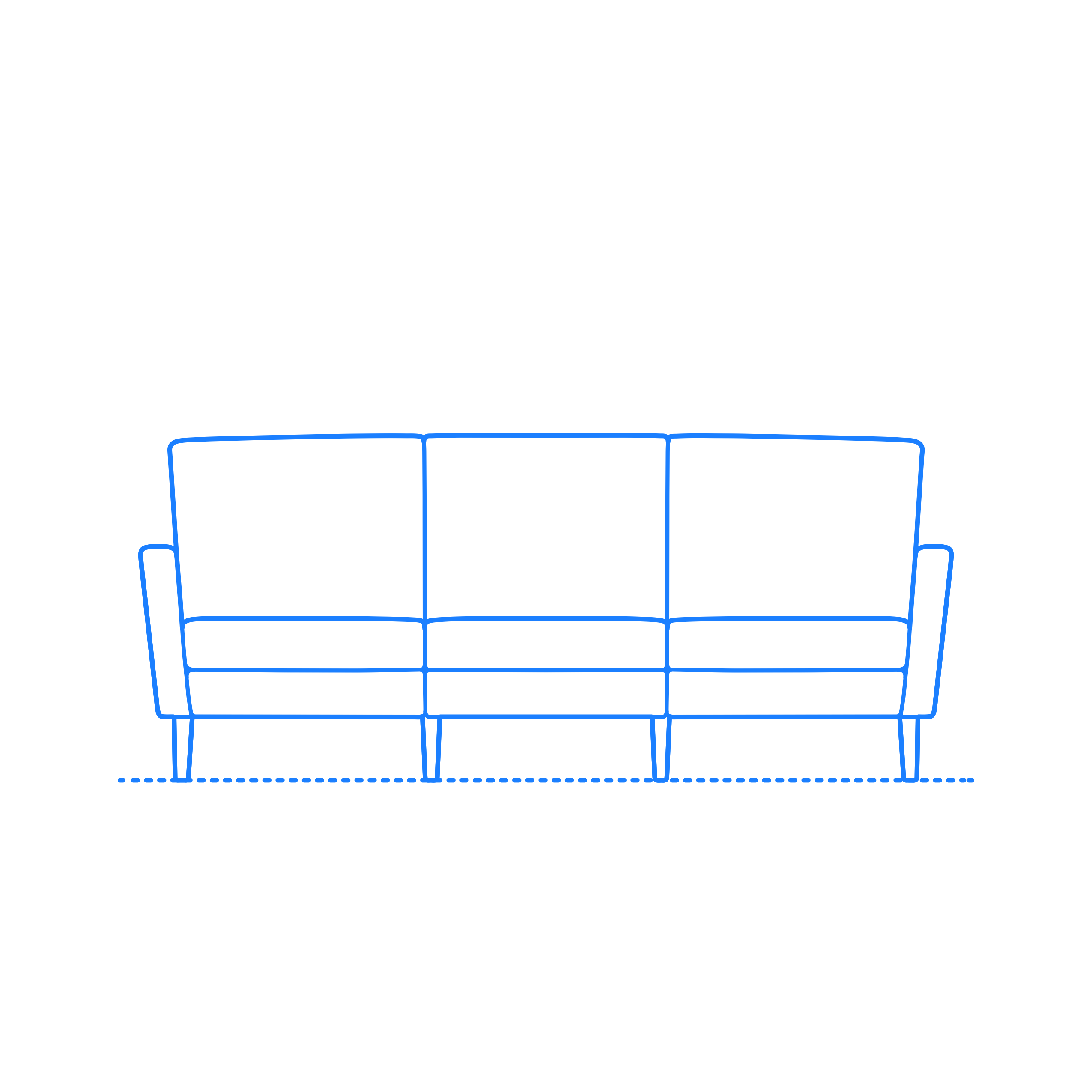 Furniture Sofa Burrow Sketch Style Svg Vector Free Vectors